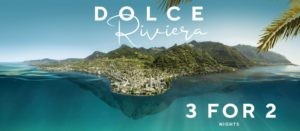 Dolce Riviera 3x2 Montreux